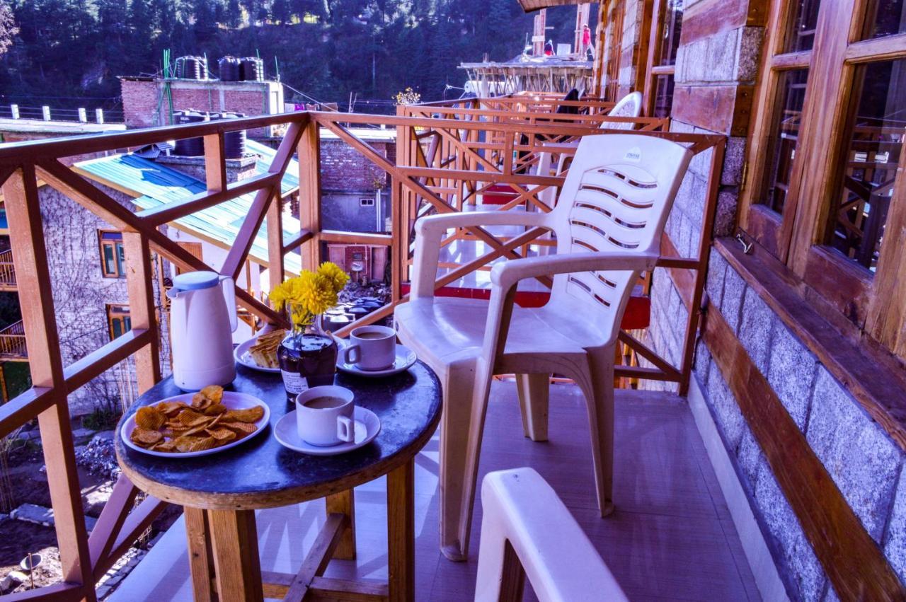 Tourist Nest Old Manali Hotel ภายนอก รูปภาพ